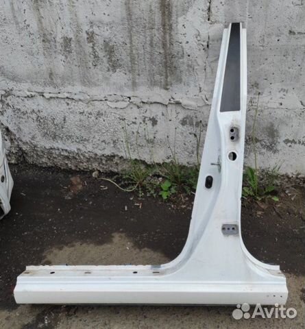 Стойка кузова средняя левая Toyota Corolla Spacio