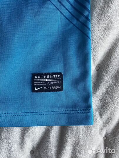 Футбольная форма зенит