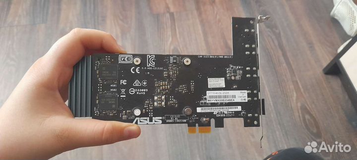 Nvidia geforce gt 710 2gb ddr5