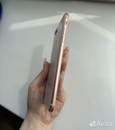 Телефон iPhone 8 plus 256 гб