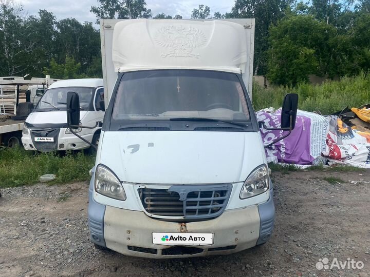 ГАЗ 28181, 2007