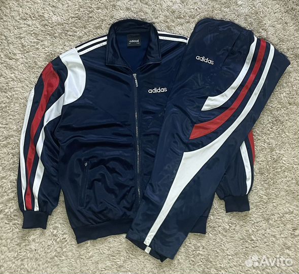 Спортивный костюм adidas Vintage 80-90ss