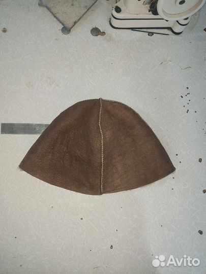 Банные шапки