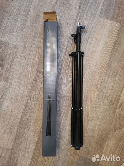 Кольцевая LED-лампа 33 см цветная