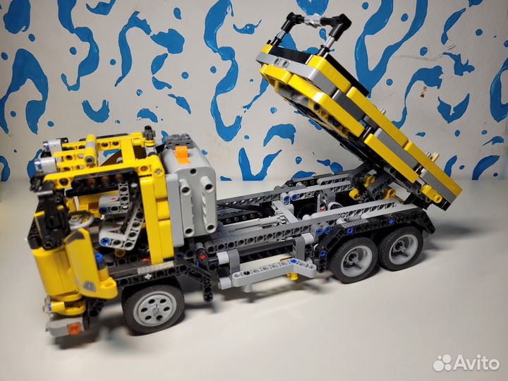 Lego technic 8292