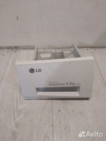 Порошкоприемник для стиральной машины LG