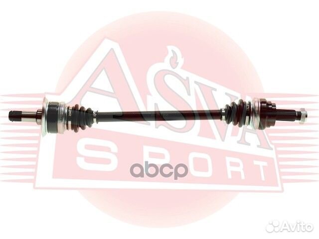 Привод левый bxdl001 asva