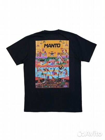 Футболка manto