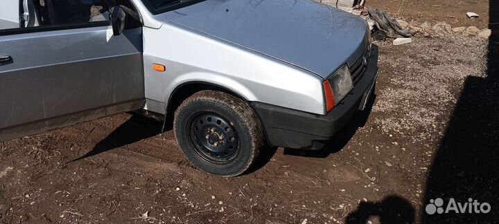 Ваз 21099