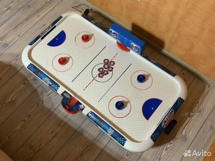 Аэрохоккей