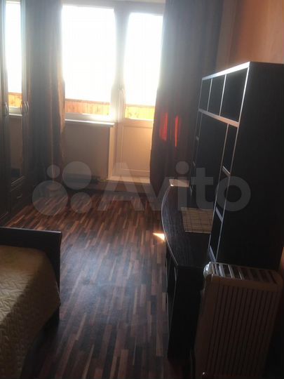 Комната 15 м² в 2-к., 14/14 эт.