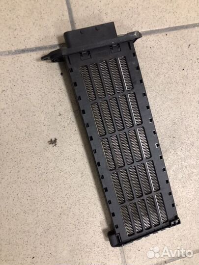 Qashqai j11 X-trail t32 нагреватель печки