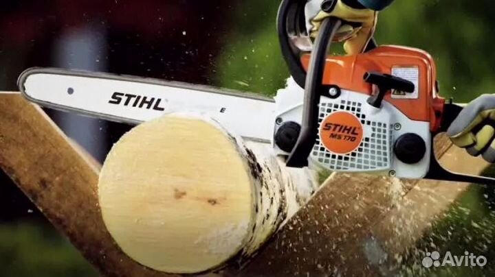 Бензопила Stihl MS 170