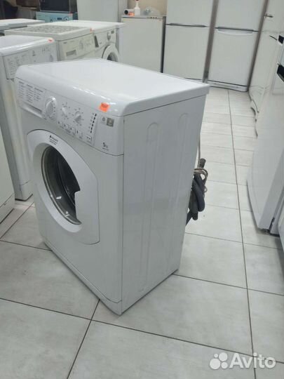 Стиральная машина hotpoint ariston arsl100