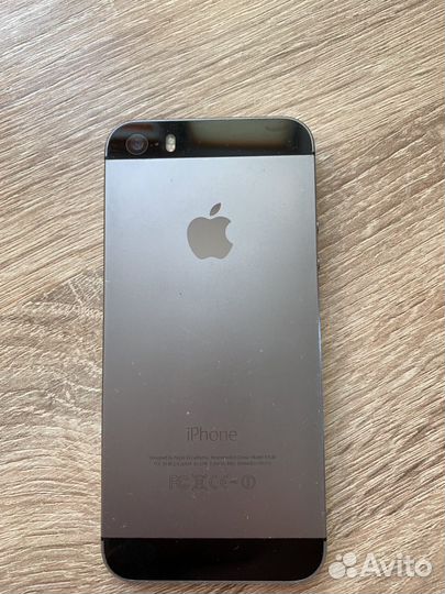 iPhone 5S, 16 ГБ