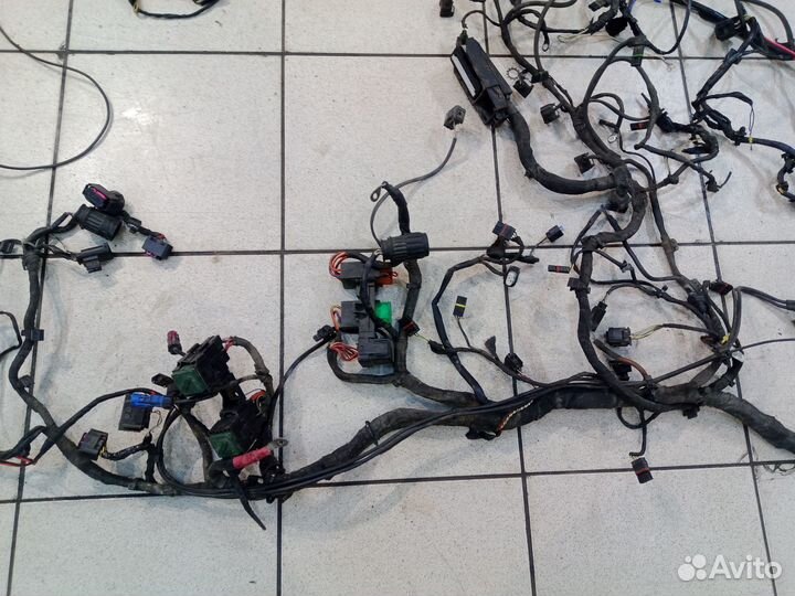 Коса проводов BMW k 1600 gtl