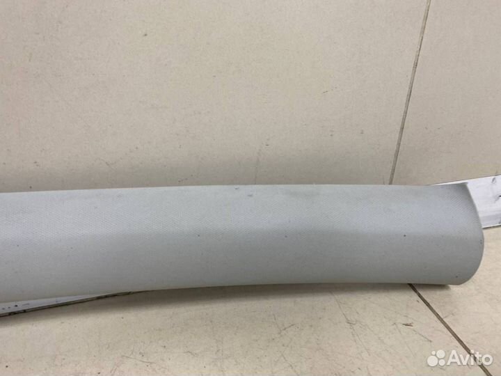 Обшивка стойки Volkswagen Polo Sed RUS 2011