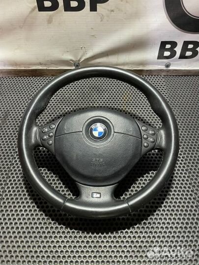 Руль Bmw 5 E39 M62B44 2000