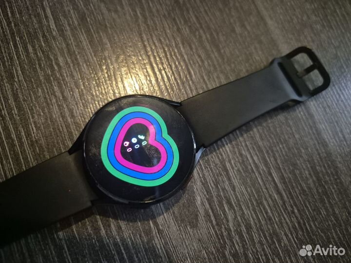 Часы мужские samsung galaxy watch 4