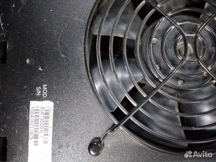 Ибп APC Smart-UPS 3000XLI