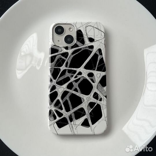 3D чехол на iPhone