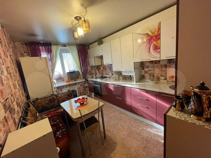 1-к. квартира, 34,7 м², 3/3 эт.