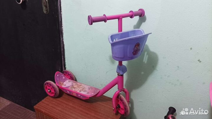 Самокат детский