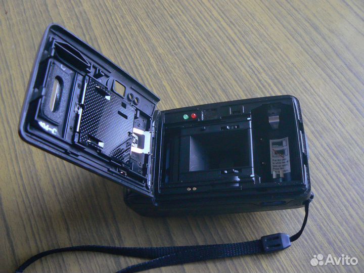 Плёночный фотоаппарат Polaroid 35mm AF