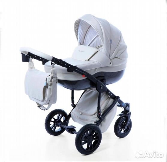 Коляска stephania 3 in 1