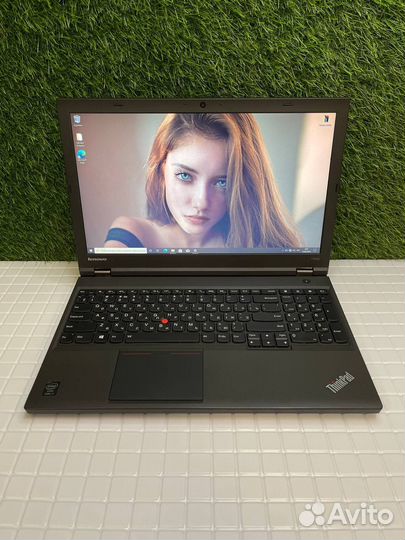 Ноутбук Lenovo thinkpad T540 8GB RAM