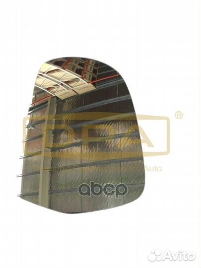 Стекло зеркала левого электрического 8857086130