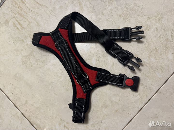 Шлейка для средней собаки S