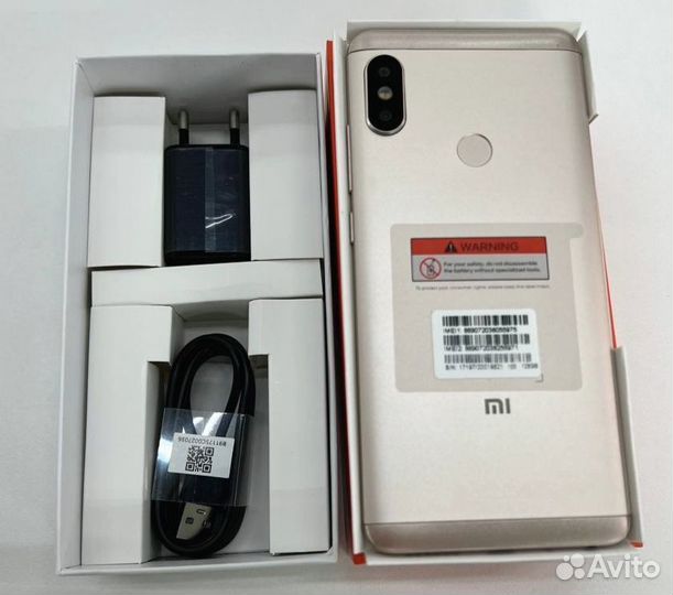 Xiaomi Redmi Note 5, 6/64 ГБ