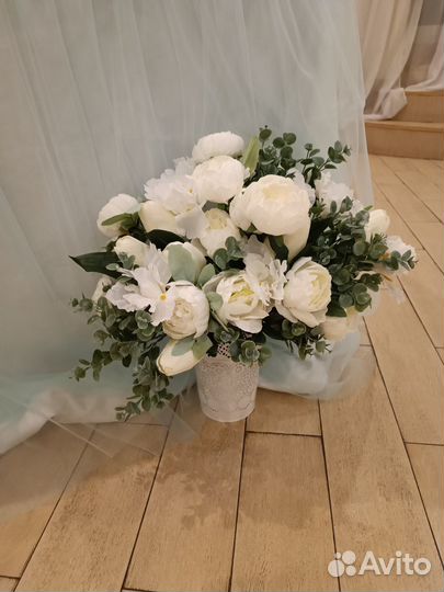 Декорации для свадьбы