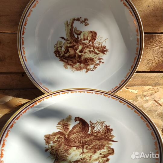 Тарелка для торта