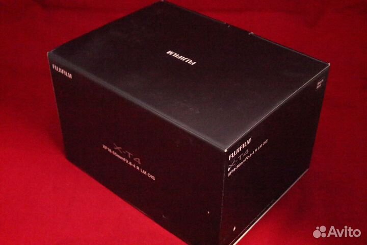 Fujifilm X-T4 Kit XF 18-55mm Black Новый