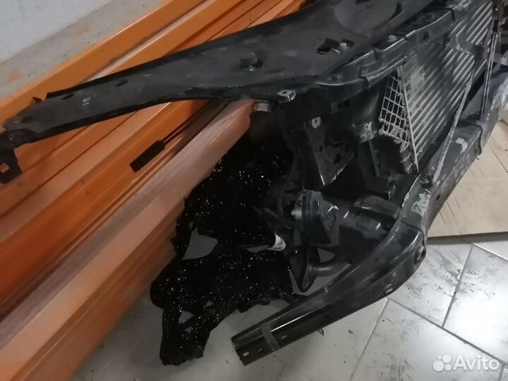 Передняя панель в сборе Gle Coupe c292 2018