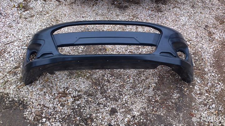 Бампер Калина 2 Спорт