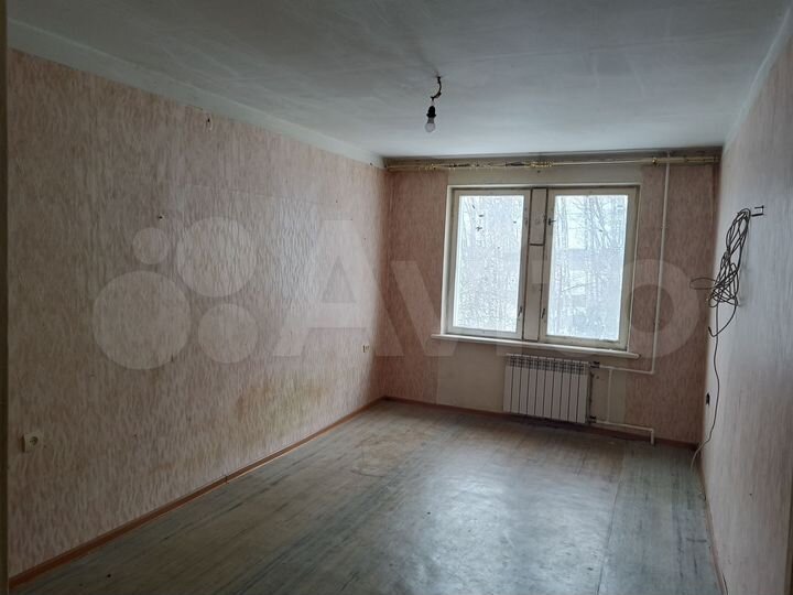 2-к. квартира, 46,7 м², 3/5 эт.