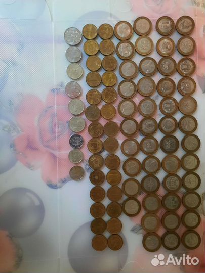 Монеты