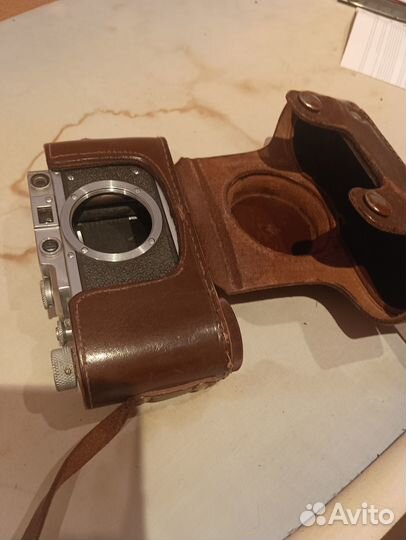 Фотоаппарат Зоркий