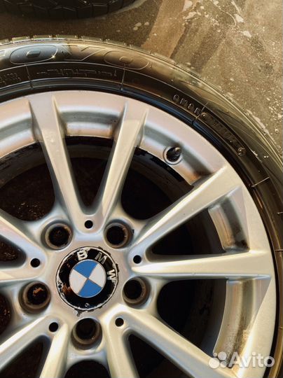 Колеса BMW F30 390 Стиль в сборе