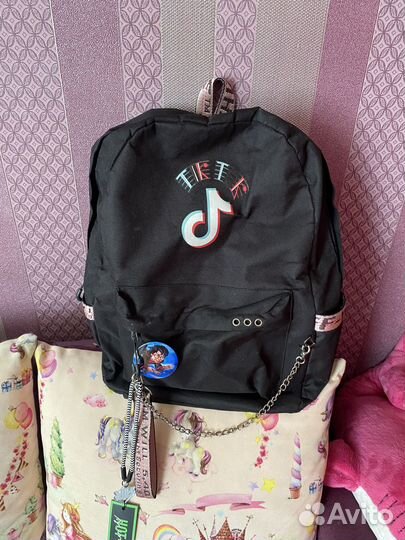 Рюкзак детский для девочки