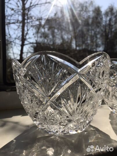 Хрусталь СССР