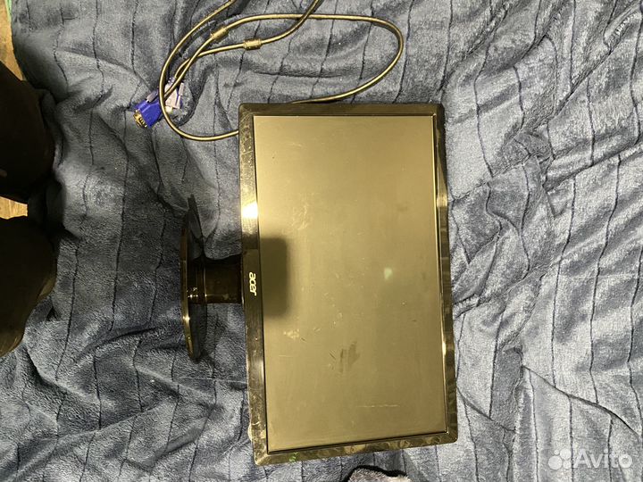 Монитор Acer S191HQL