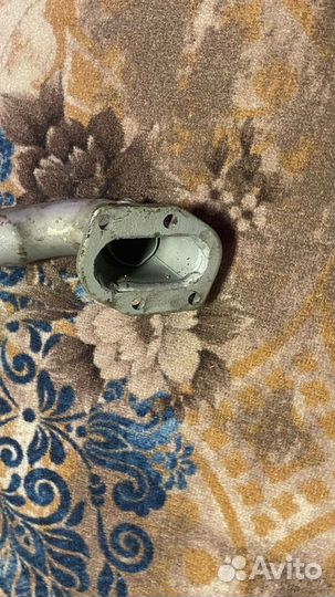 Приемная труба ваз 2105-2107 инжектор Евро 3