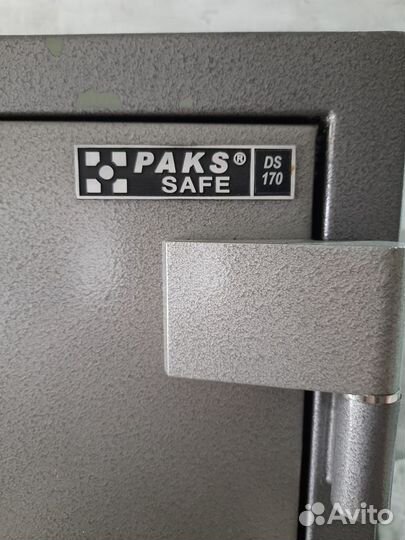 Сейф Safeguard/Paks Safe несгораемый