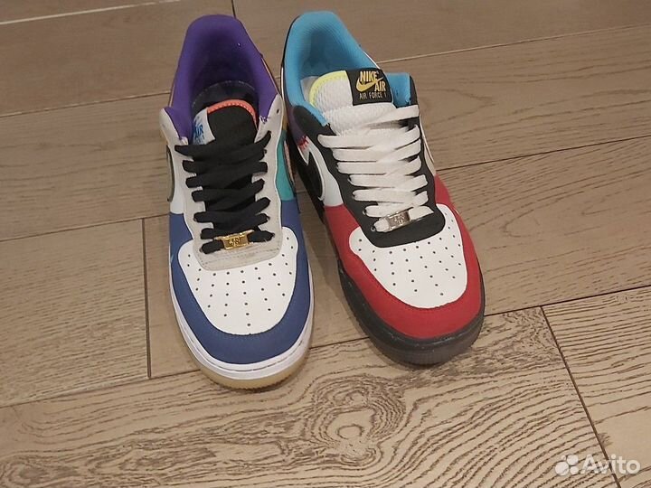 Стильные красовки мужские nike р 42