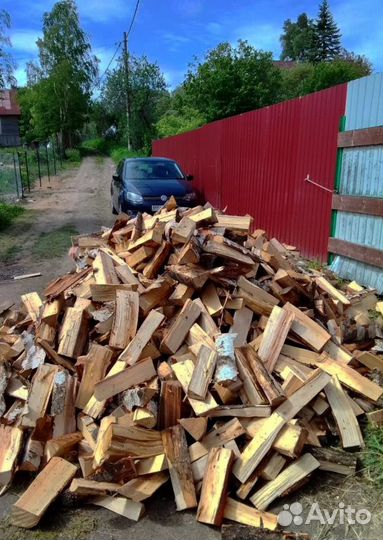 Дрова от производителя в Сертолово