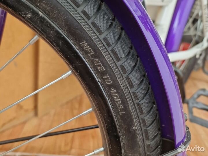 Велосипед детский